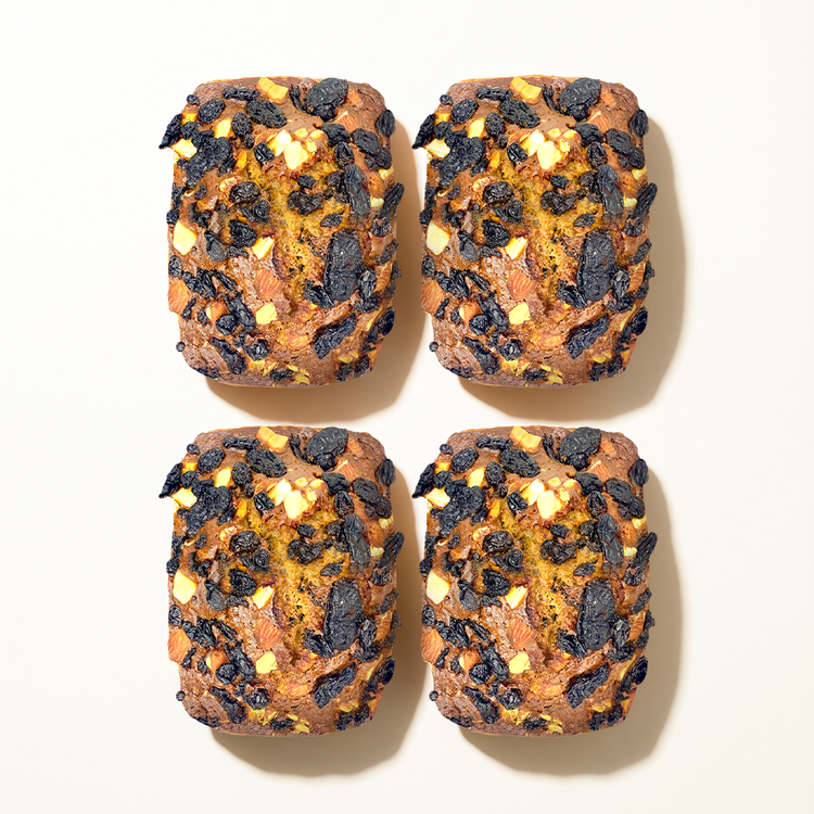 Mini Banana Bread – 16 Flavors to Choose From