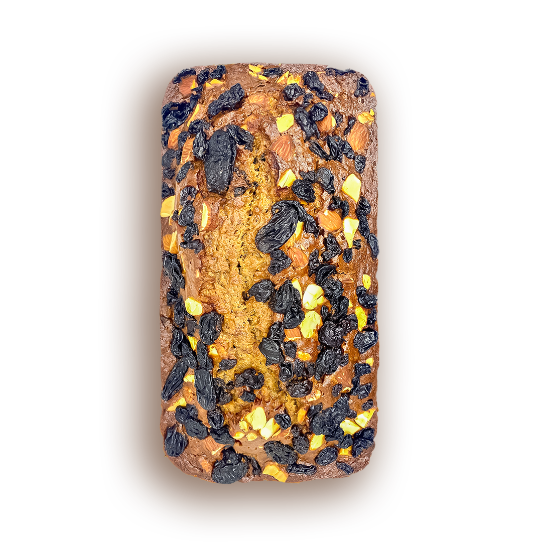 Banana x Almond x Raisins