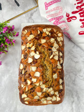 Banana and Almonds and Raisins