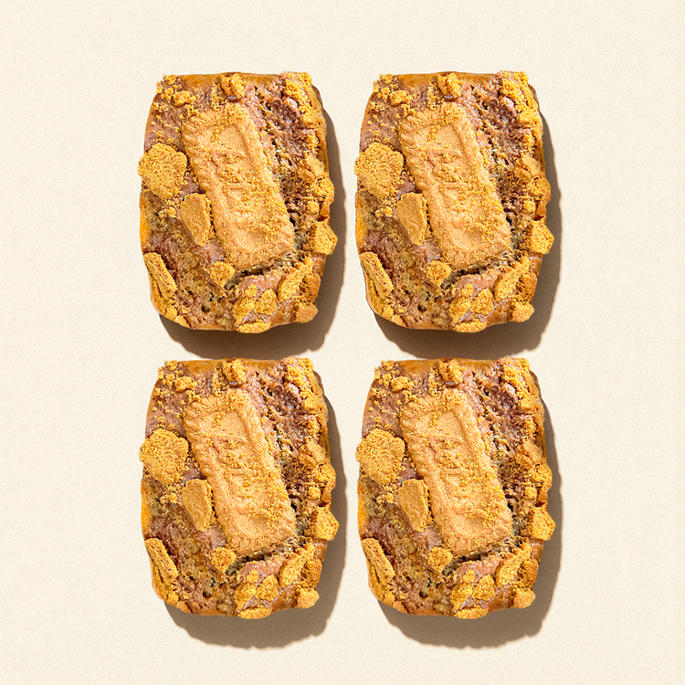 Mini Banana Bread – 16 Flavors to Choose From