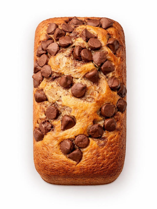 Chocolate Chip Banana Bread