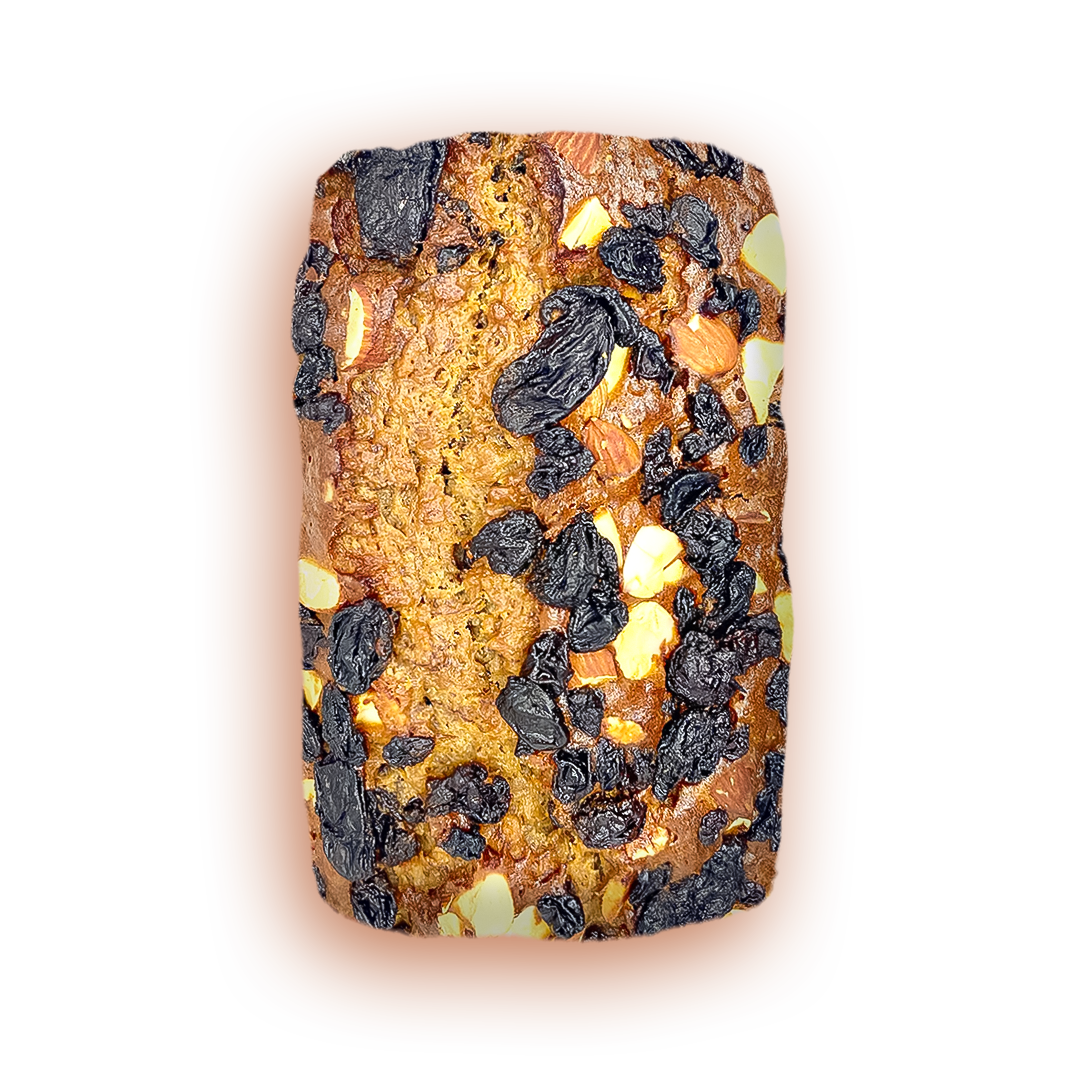Banana x Almond x Raisins