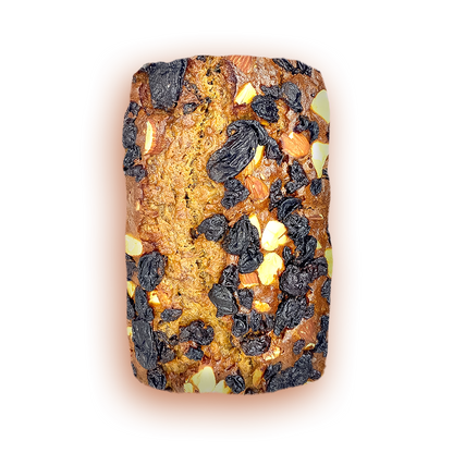 Banana x Almond x Raisins