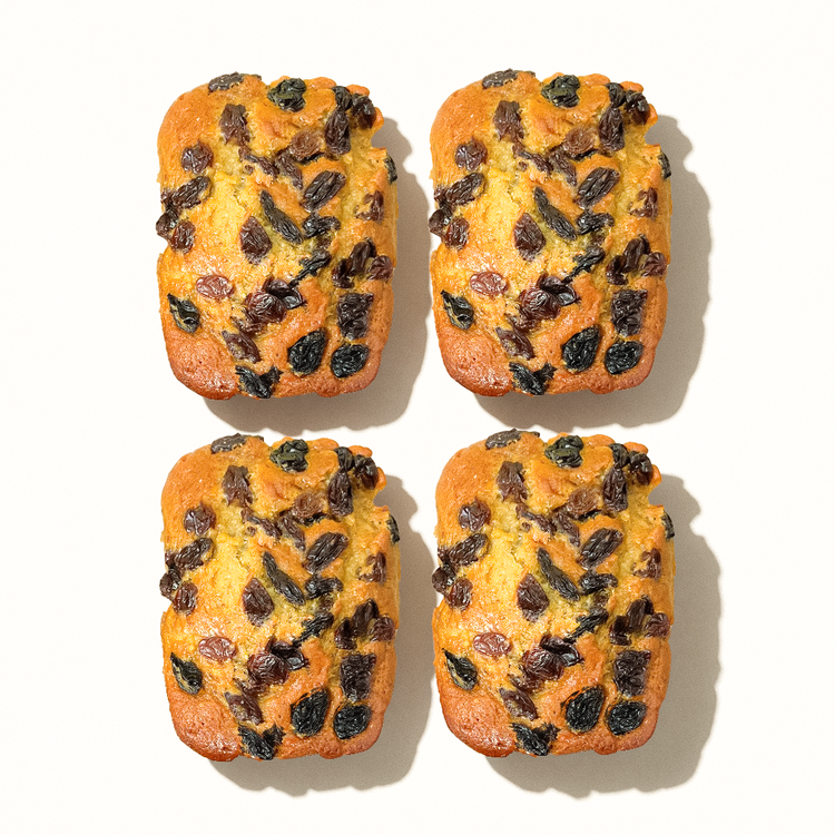 Mini Banana Bread – 16 Flavors to Choose From