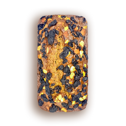 Banana x Almond x Raisins