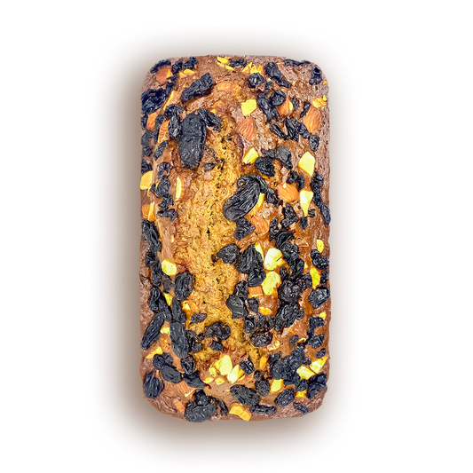 Banana x Almond x Raisins