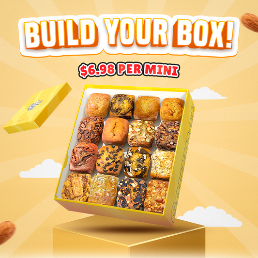 Build Your Box  Mini Loaves