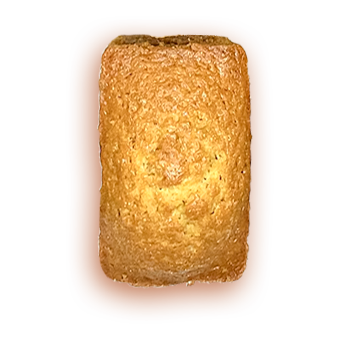 Classic orange Bread Mini
