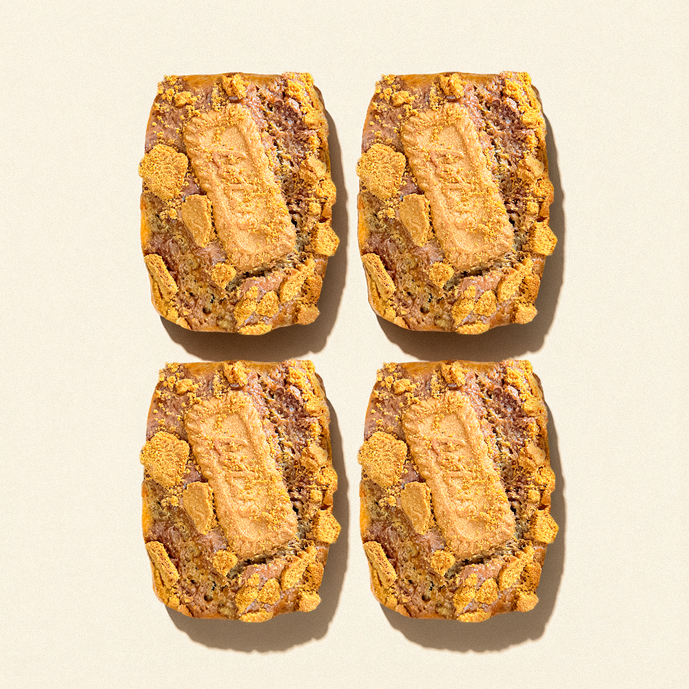Mini Banana Bread – 16 Flavors to Choose From